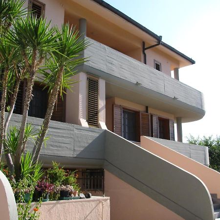 B&B Villa Alba Матера Екстериор снимка