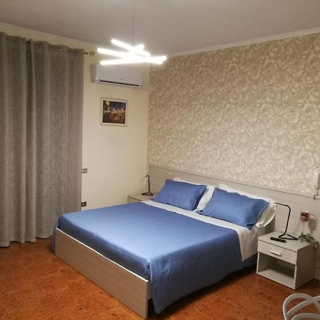 B&B Villa Alba Матера Екстериор снимка
