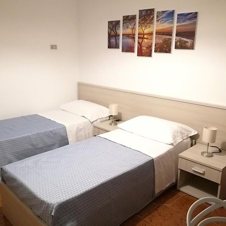 B&B Villa Alba Матера Екстериор снимка