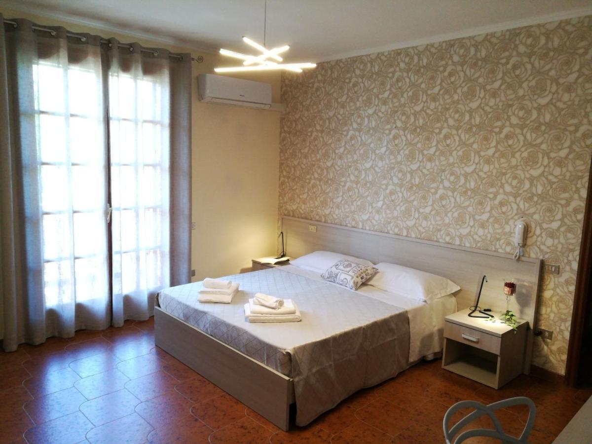 B&B Villa Alba Матера Екстериор снимка