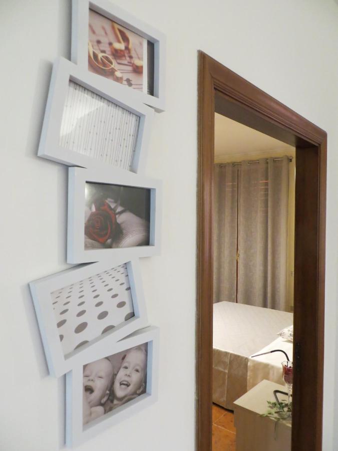 B&B Villa Alba Матера Екстериор снимка