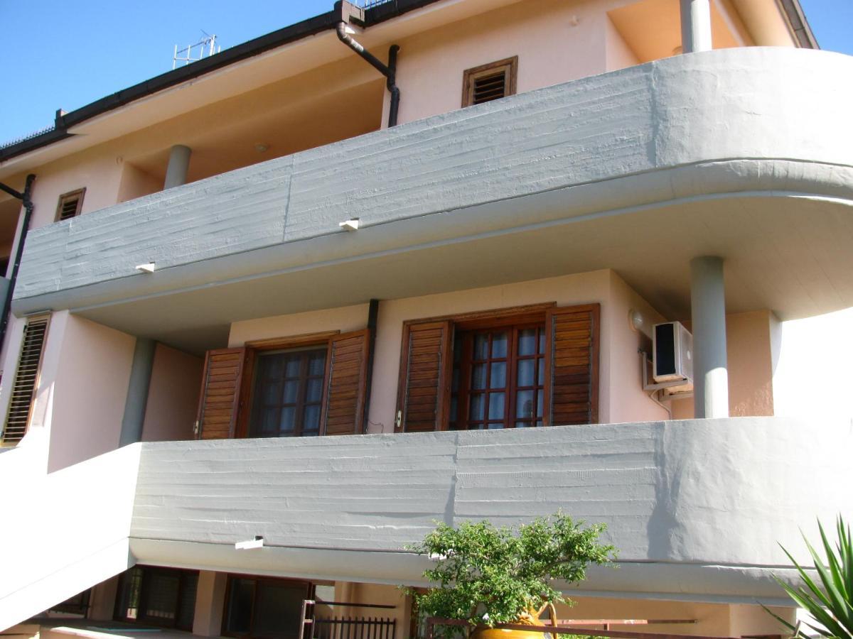 B&B Villa Alba Матера Екстериор снимка