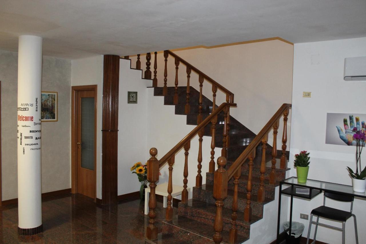B&B Villa Alba Матера Екстериор снимка