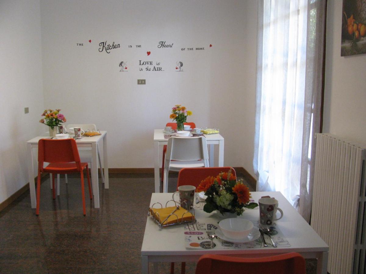 B&B Villa Alba Матера Екстериор снимка