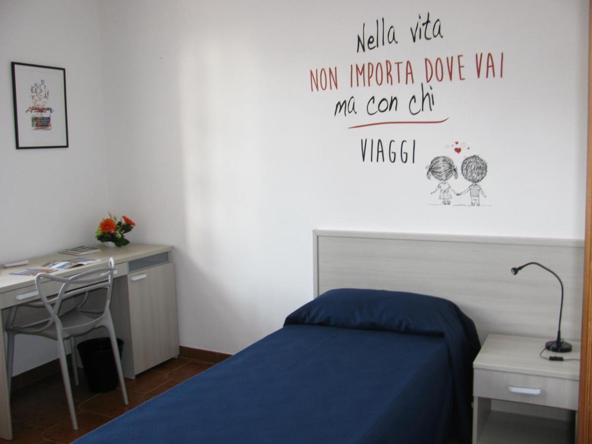 B&B Villa Alba Матера Екстериор снимка