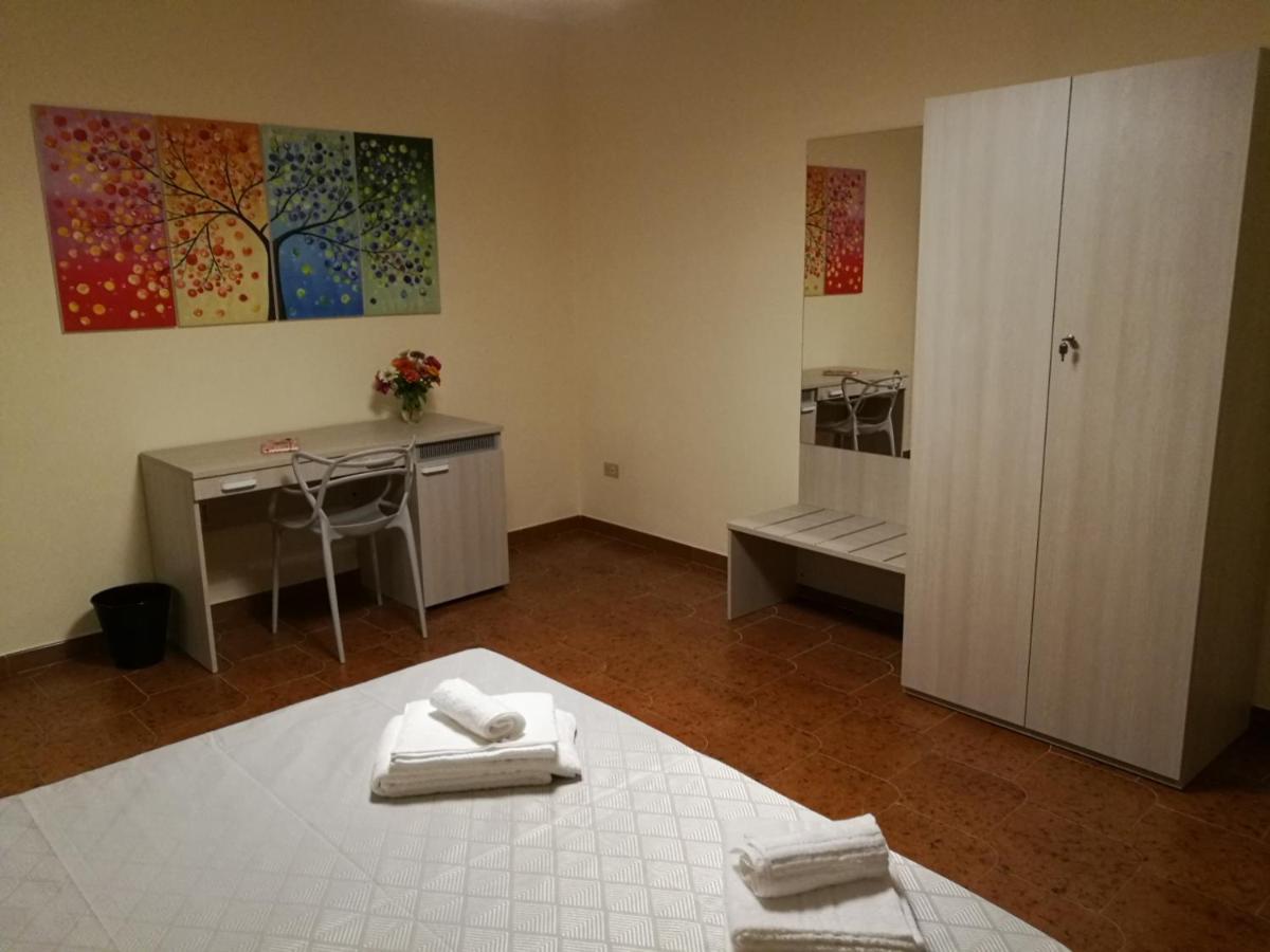 B&B Villa Alba Матера Екстериор снимка